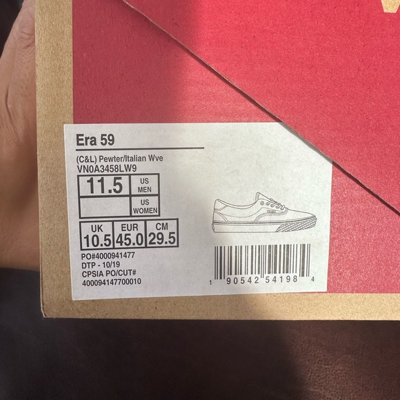 Vans Men’s - Picture 8 of 10